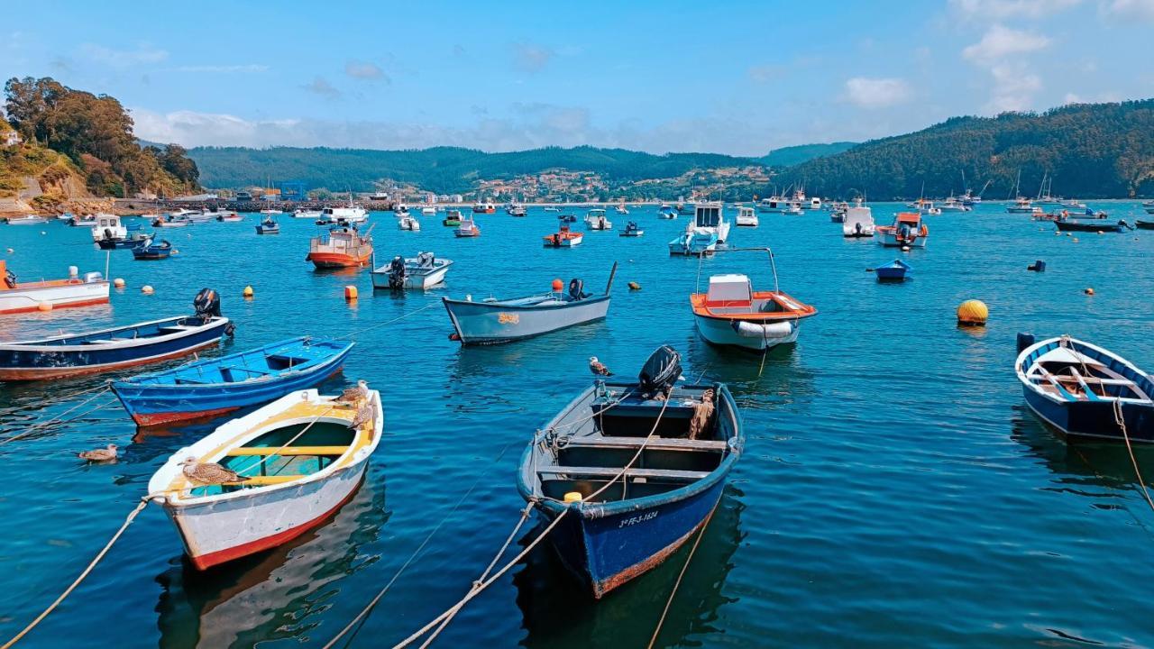 Precioso Estudio En Cedeira. Экстерьер фото