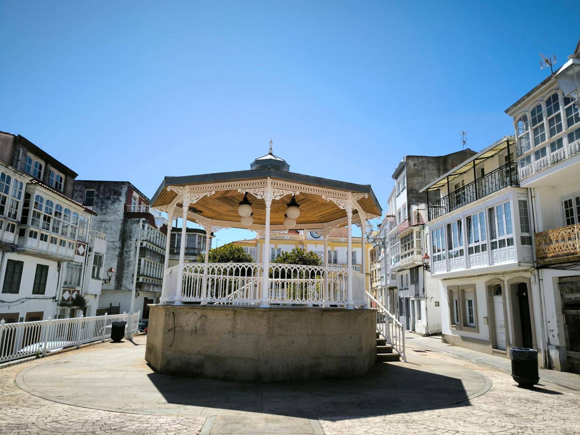 Precioso Estudio En Cedeira. Экстерьер фото